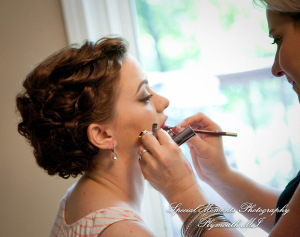 Josh & Dee at George George Memorial Park Clinton Twp MI wedding photography