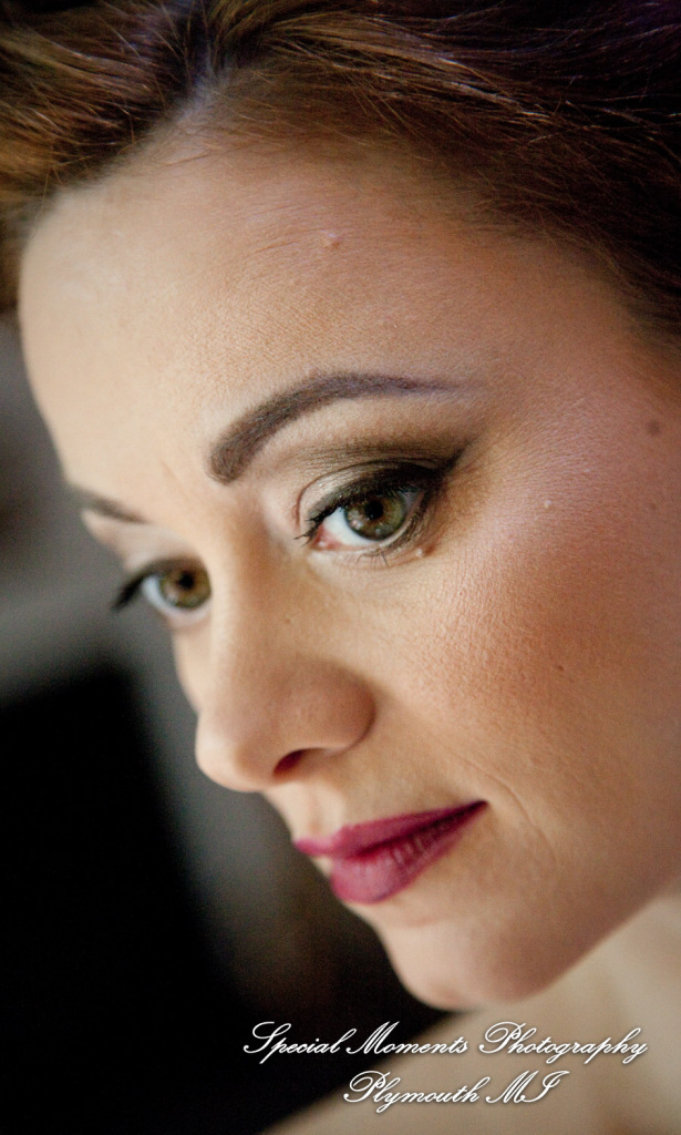 Josh & Dee at George George Memorial Park Clinton Twp MI wedding photography