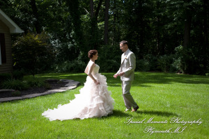Josh & Dee at George George Memorial Park Clinton Twp MI wedding photography