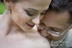 Josh & Dee at George George Memorial Park Clinton Twp MI wedding photography