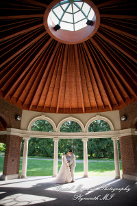 Josh & Dee at George George Memorial Park Clinton Twp MI wedding photography