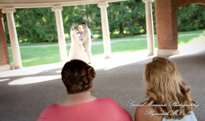 Josh & Dee at George George Memorial Park Clinton Twp MI wedding photography