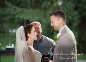 Josh & Dee at George George Memorial Park Clinton Twp MI wedding photography