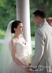 Josh & Dee at George George Memorial Park Clinton Twp MI wedding photography