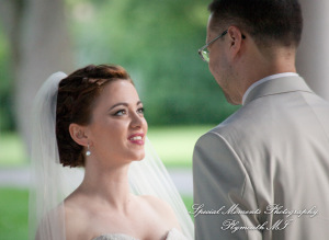 Josh & Dee at George George Memorial Park Clinton Twp MI wedding photography