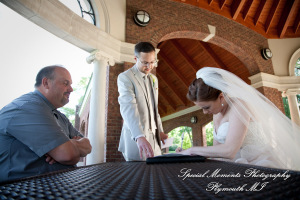 Josh & Dee at George George Memorial Park Clinton Twp MI wedding photography
