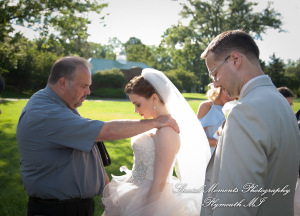 Josh & Dee at George George Memorial Park Clinton Twp MI wedding photography