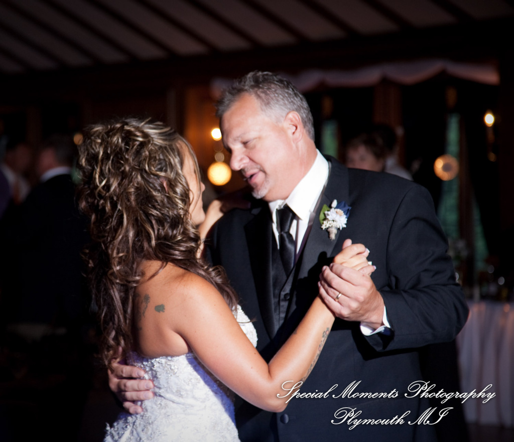 Maggie & Toni at Canterbury Castle Lake Orion MI wedding photography