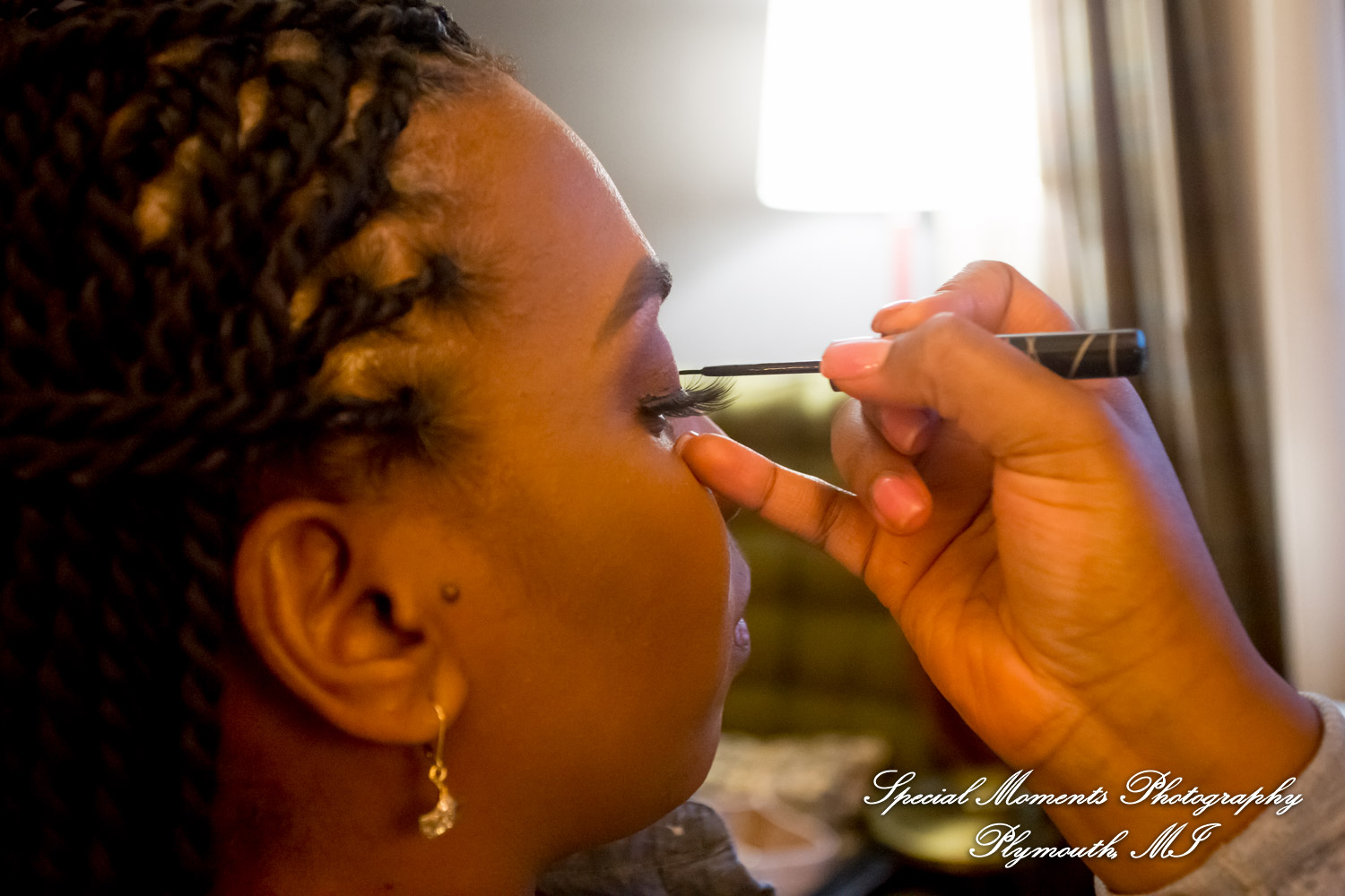 Syri & Carlin at The Graduate Hotel Ann Arbor MI wedding photography