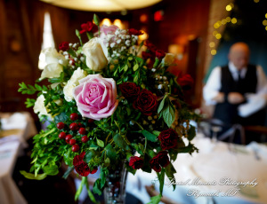 Hillary & Alexander at Cafe Cortina Farmington Hills MI wedding photography