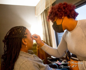 Syri & Carlin at The Graduate Hotel Ann Arbor MI wedding photography