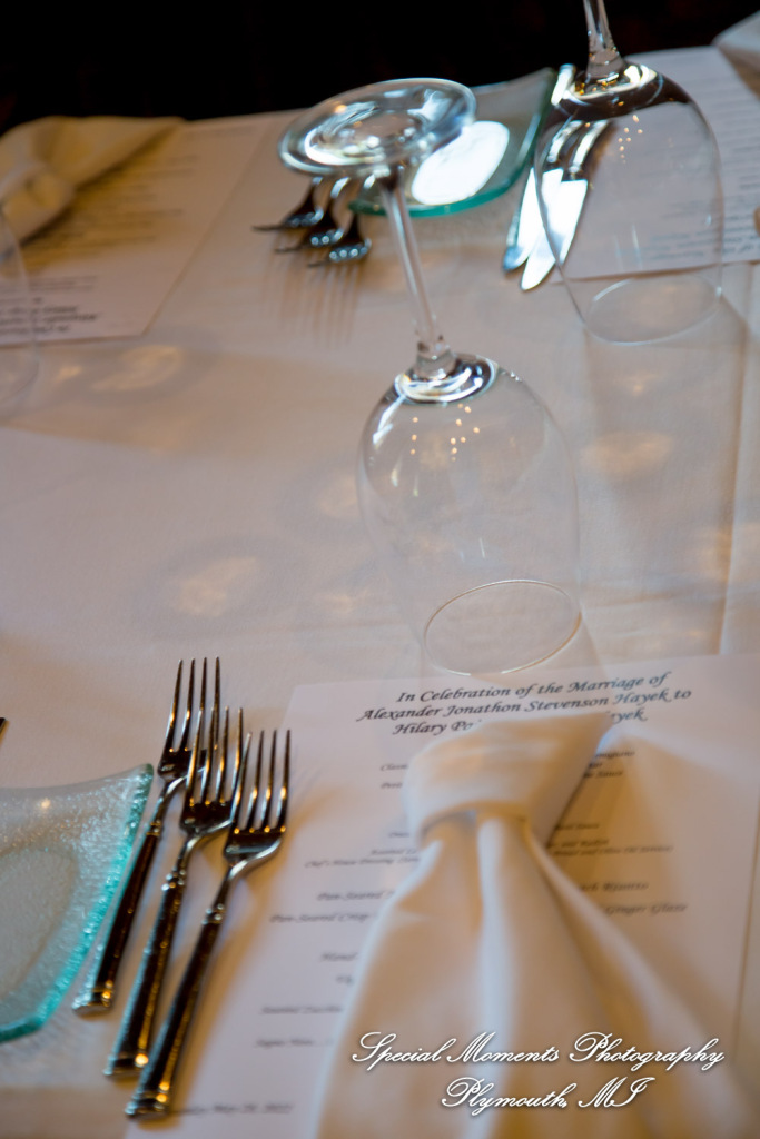 Hillary & Alexander at Cafe Cortina Farmington Hills MI wedding photography