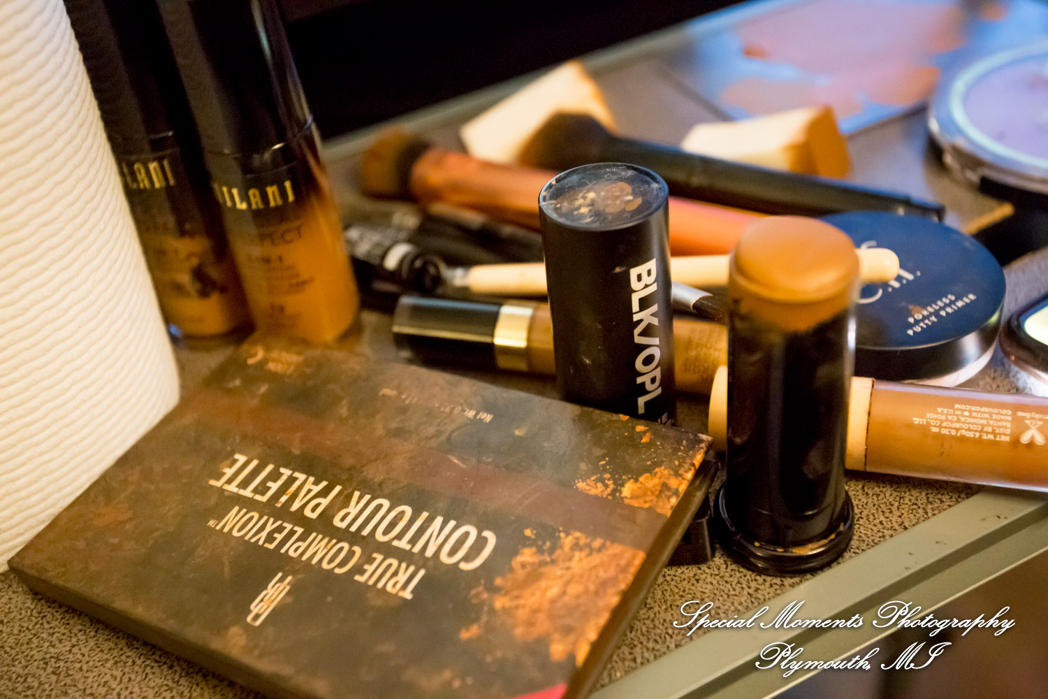 Syri & Carlin at The Graduate Hotel Ann Arbor MI wedding photography