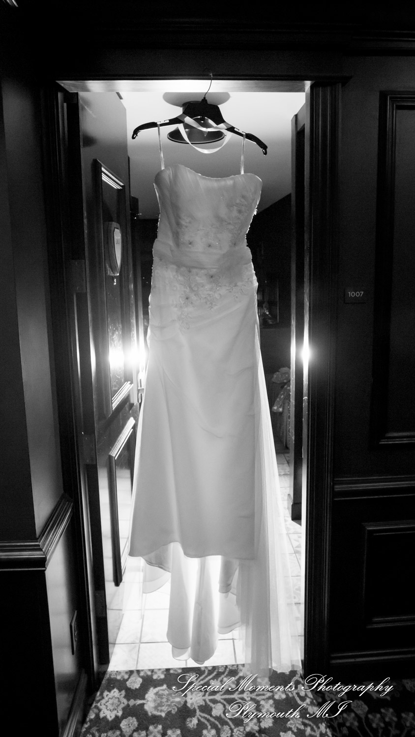 Syri & Carlin at The Graduate Hotel Ann Arbor MI wedding photography