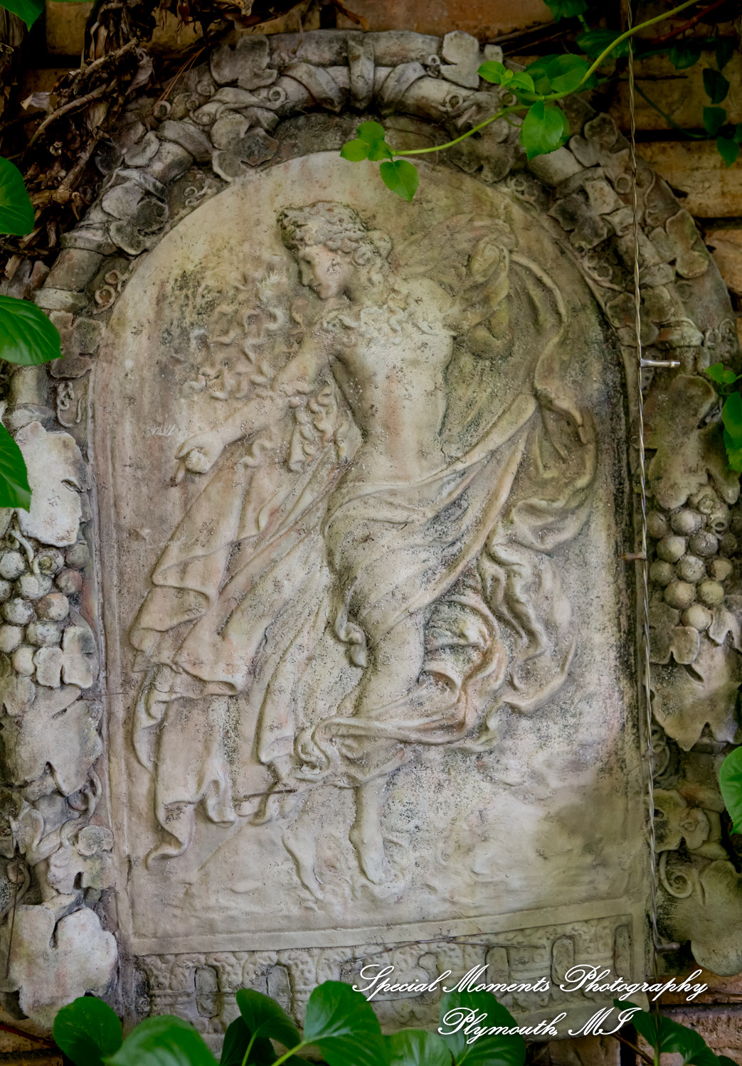 Hillary & Alexander at Cafe Cortina Farmington Hills MI wedding photography