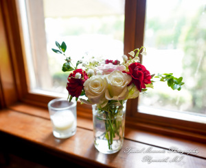 Hillary & Alexander at Cafe Cortina Farmington Hills MI wedding photography