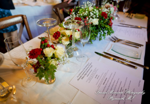 Hillary & Alexander at Cafe Cortina Farmington Hills MI wedding photography