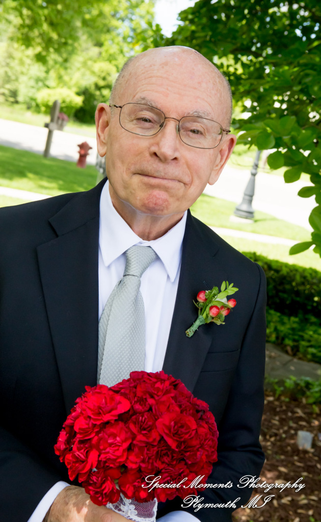 Hillary & Alexander at Cafe Cortina Farmington Hills MI wedding photography