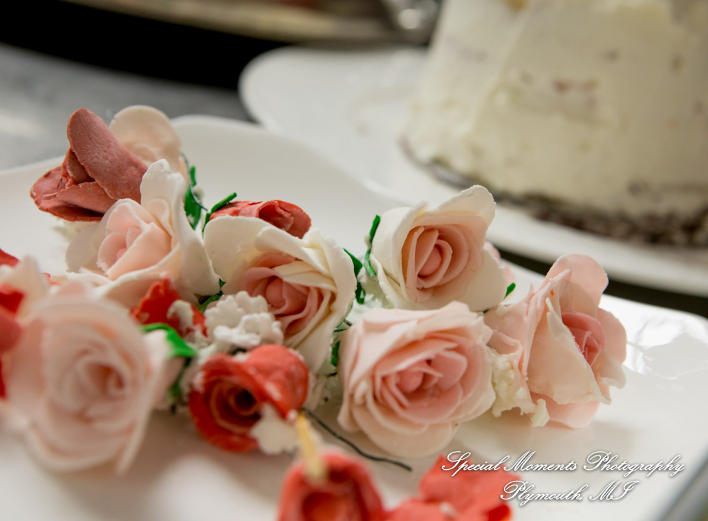 Hillary & Alexander at Cafe Cortina Farmington Hills MI wedding photography