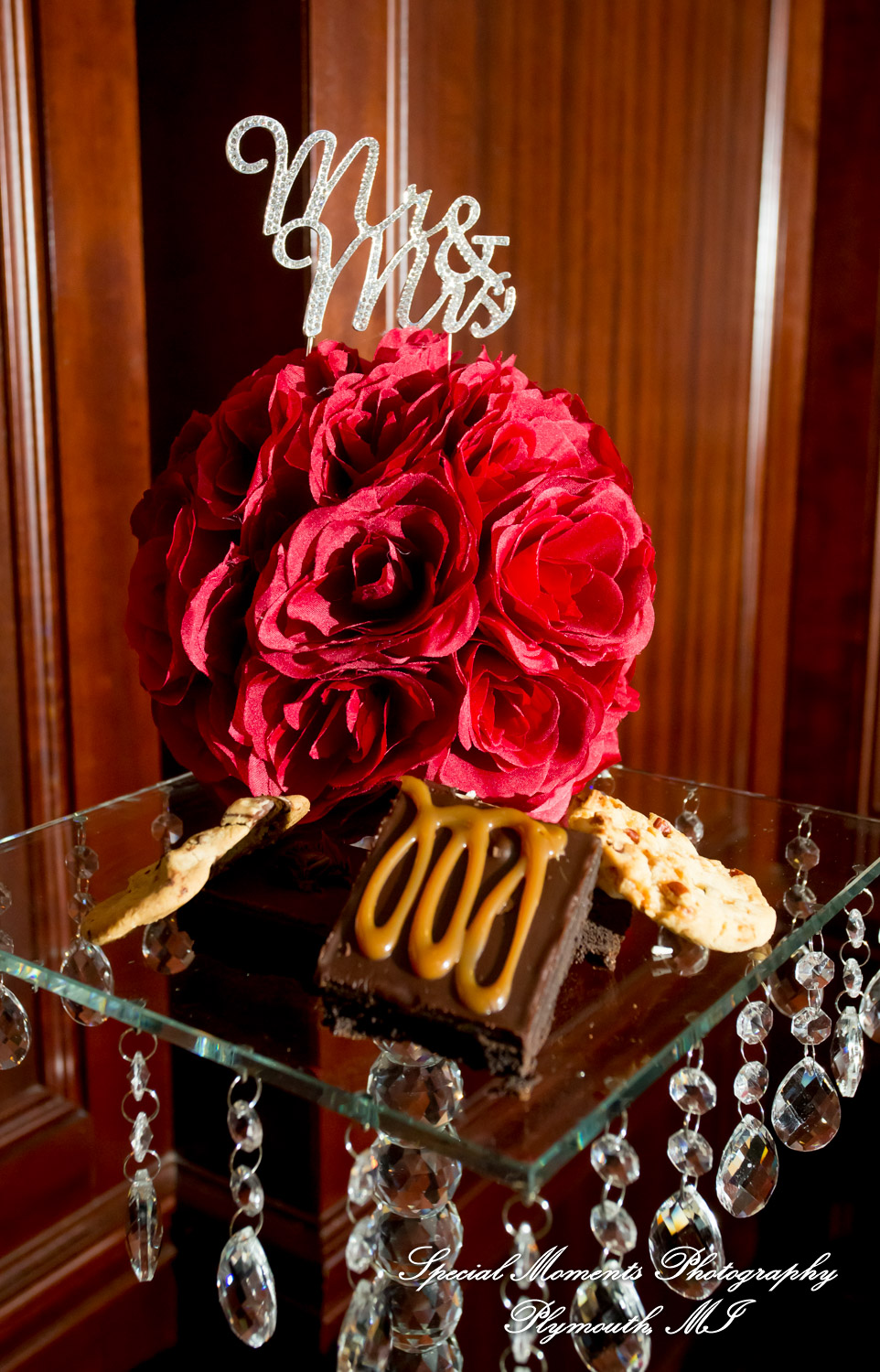 Syri & Carlin at The Graduate Hotel Ann Arbor MI wedding photography