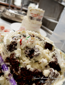 Hillary & Alexander at Cafe Cortina Farmington Hills MI wedding photography