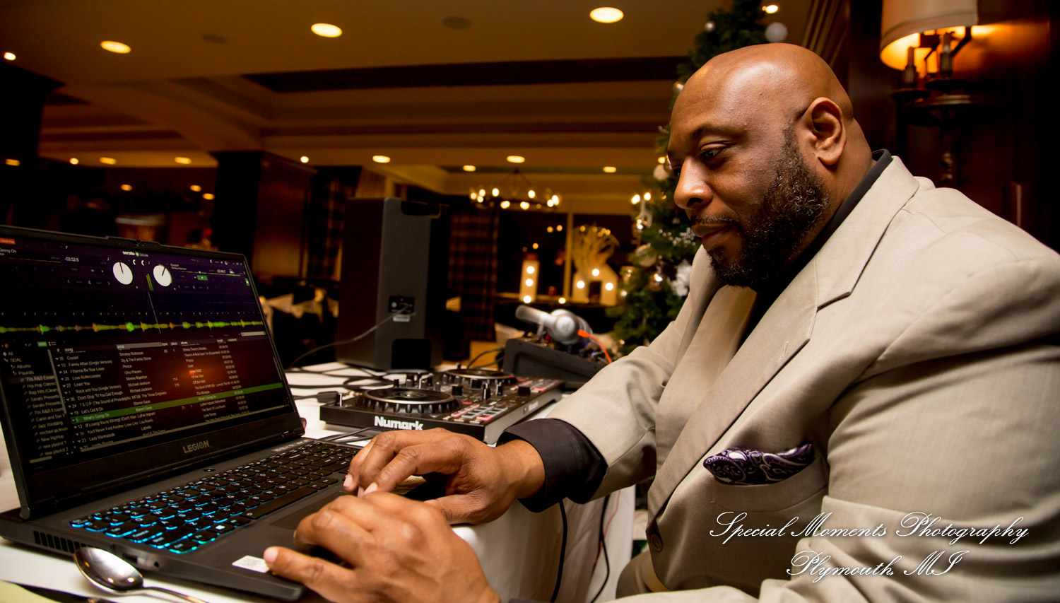 Syri & Carlin at The Graduate Hotel Ann Arbor MI wedding photography