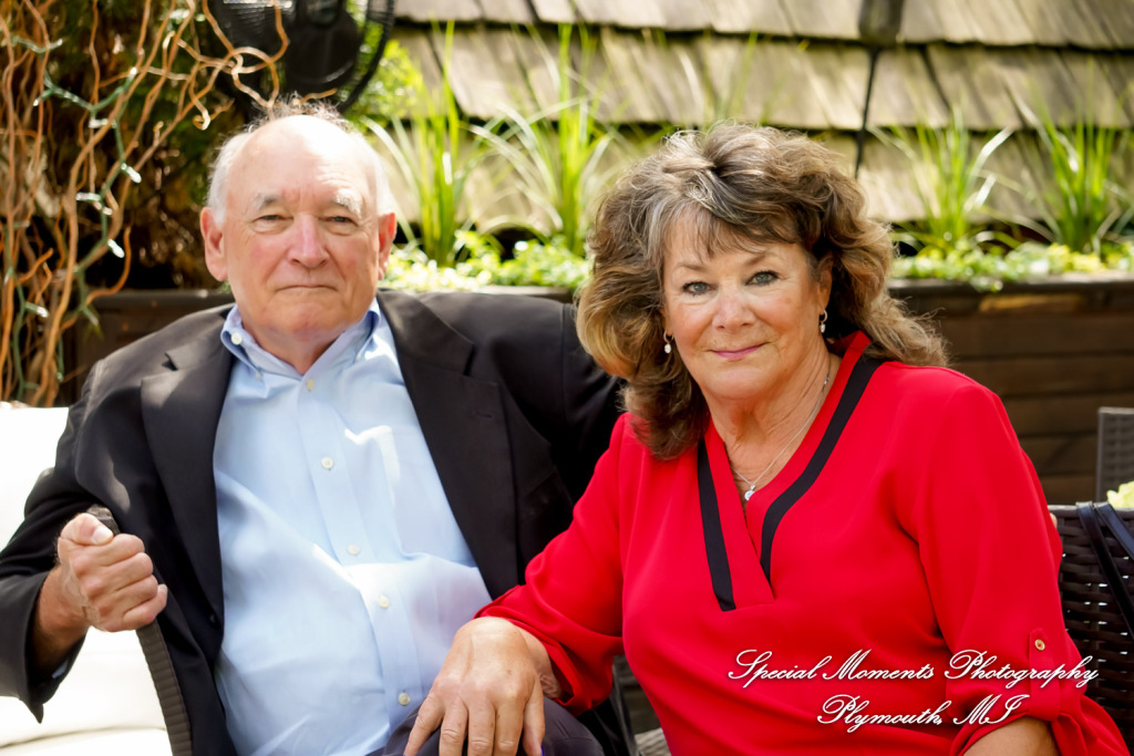 Hillary & Alexander at Cafe Cortina Farmington Hills MI wedding photography