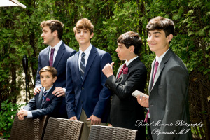 Hillary & Alexander at Cafe Cortina Farmington Hills MI wedding photography