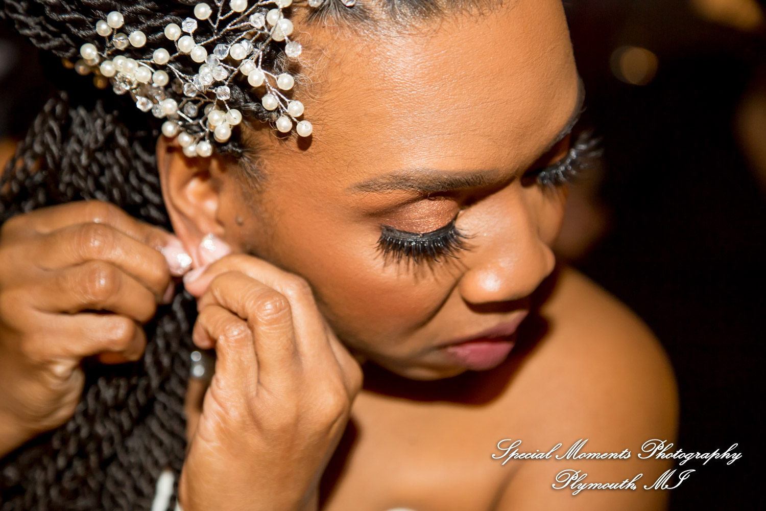 Syri & Carlin at The Graduate Hotel Ann Arbor MI wedding photography