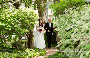 Hillary & Alexander at Cafe Cortina Farmington Hills MI wedding photography