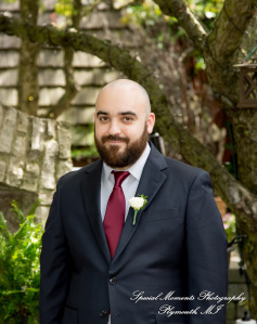 Hillary & Alexander at Cafe Cortina Farmington Hills MI wedding photography