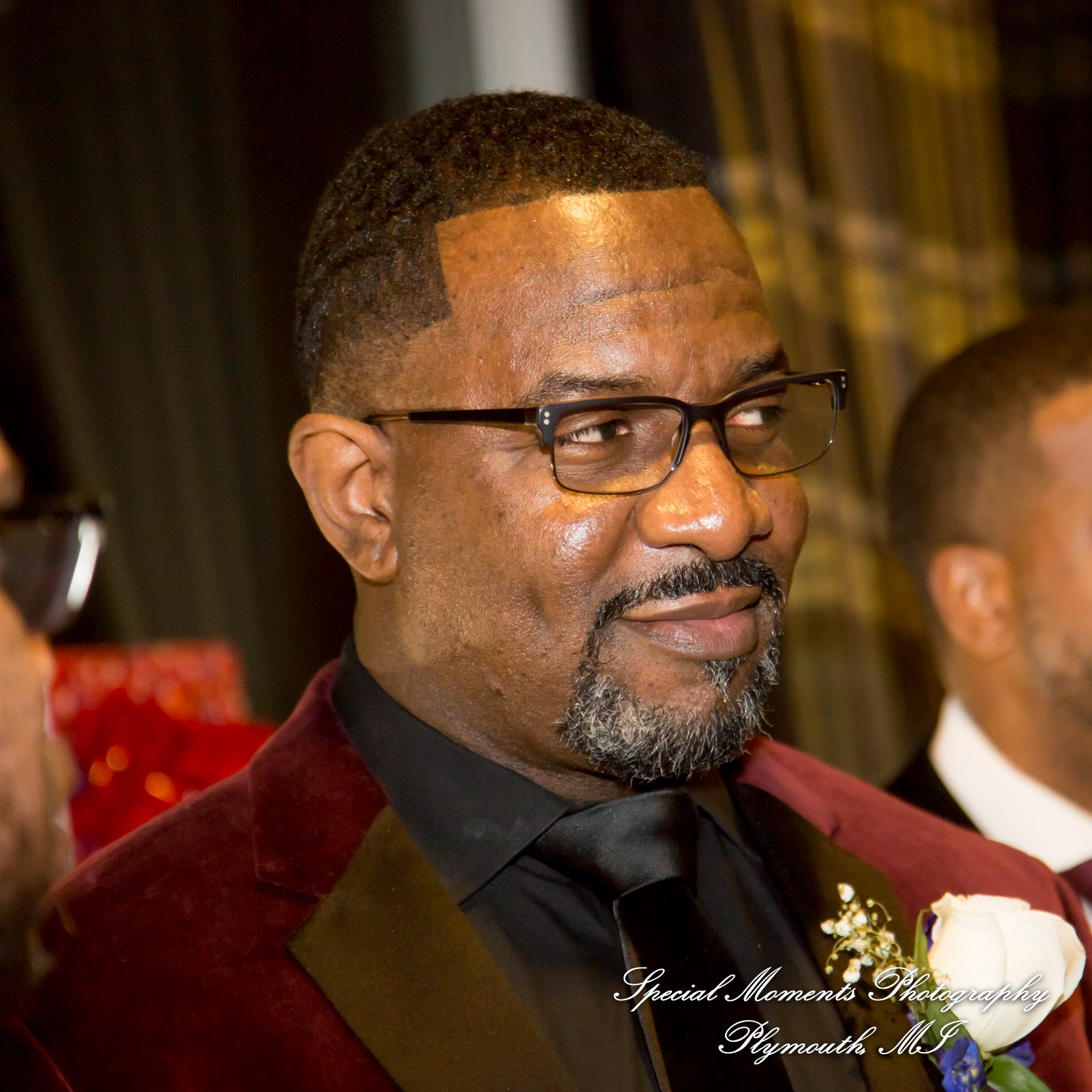 Syri & Carlin at The Graduate Hotel Ann Arbor MI wedding photography