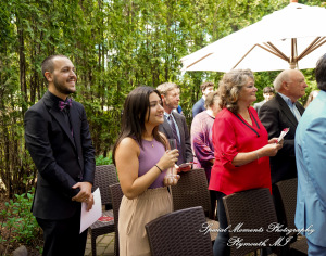 Hillary & Alexander at Cafe Cortina Farmington Hills MI wedding photography