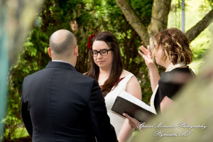 Hillary & Alexander at Cafe Cortina Farmington Hills MI wedding photography