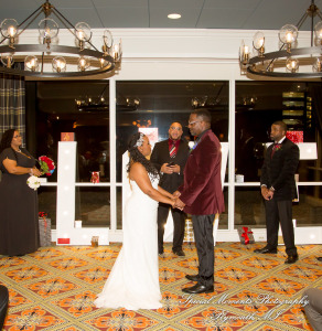 Syri & Carlin at The Graduate Hotel Ann Arbor MI wedding photography