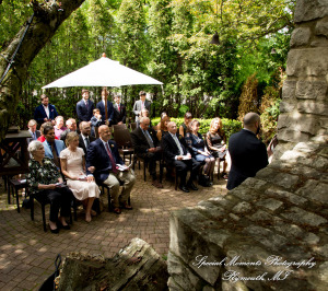 Hillary & Alexander at Cafe Cortina Farmington Hills MI wedding photography