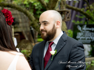 Hillary & Alexander at Cafe Cortina Farmington Hills MI wedding photography