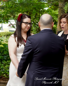 Hillary & Alexander at Cafe Cortina Farmington Hills MI wedding photography