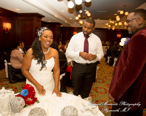 Syri & Carlin at The Graduate Hotel Ann Arbor MI wedding photography