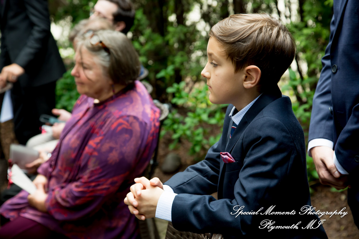 Hillary & Alexander at Cafe Cortina Farmington Hills MI wedding photography