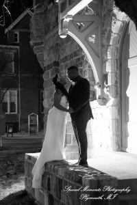 Syri & Carlin at The Graduate Hotel Ann Arbor MI wedding photography