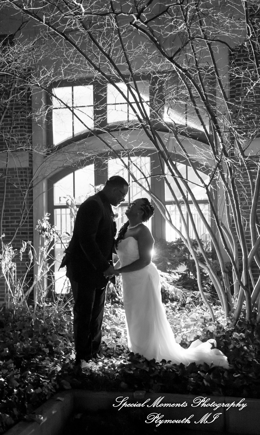 Syri & Carlin at The Graduate Hotel Ann Arbor MI wedding photography