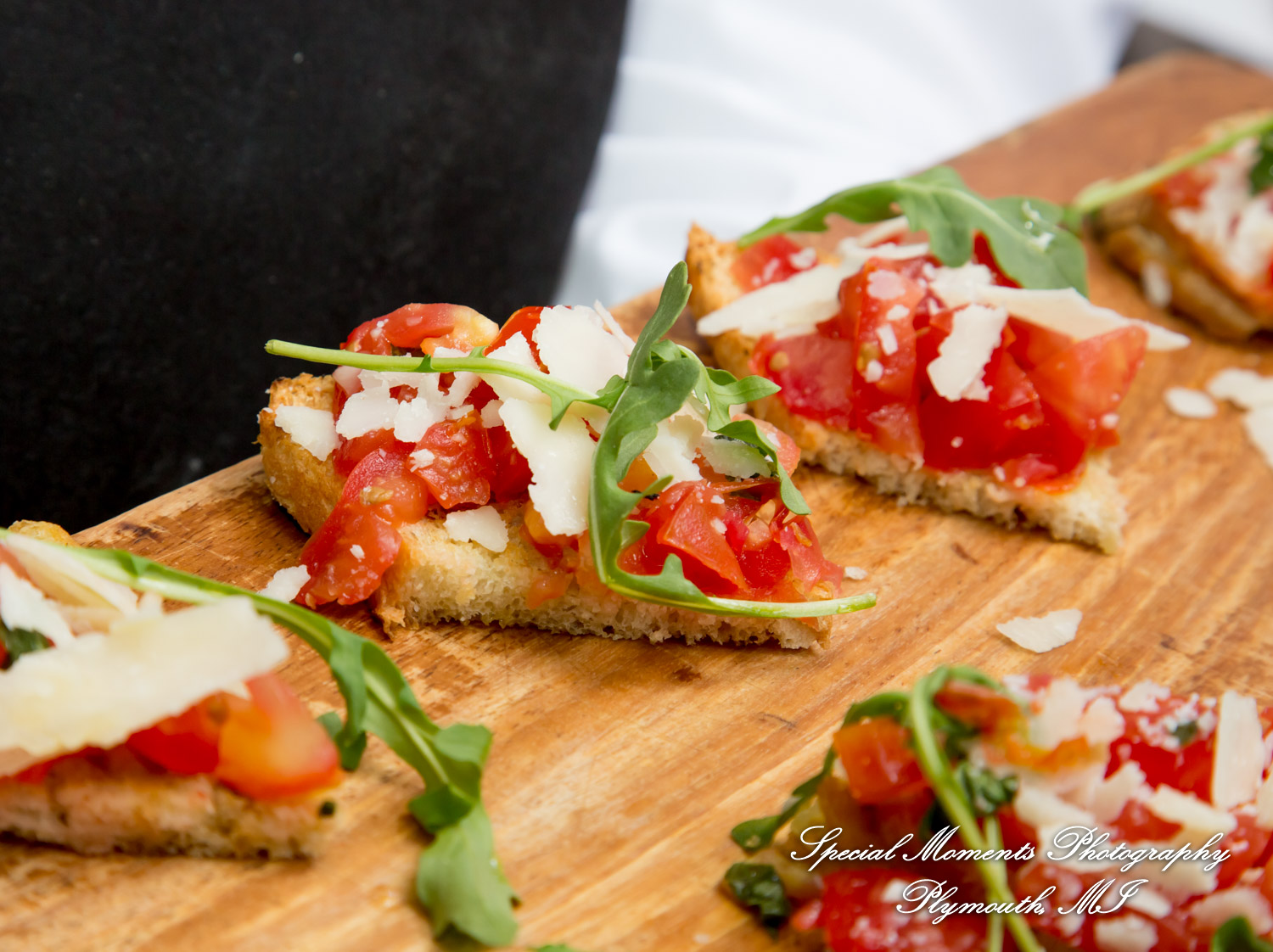 Hillary & Alexander at Cafe Cortina Farmington Hills MI wedding photography