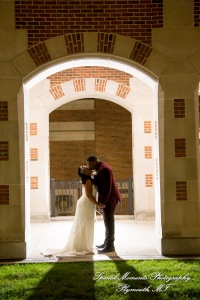 Syri & Carlin at The Graduate Hotel Ann Arbor MI wedding photography