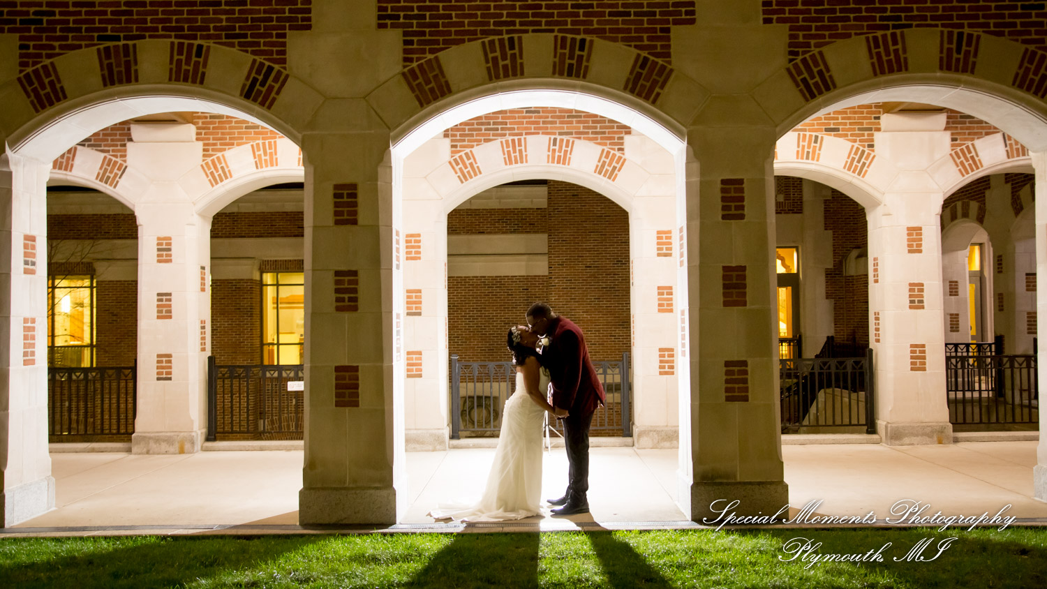 Syri & Carlin at The Graduate Hotel Ann Arbor MI wedding photography
