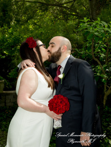 Hillary & Alexander at Cafe Cortina Farmington Hills MI wedding photography