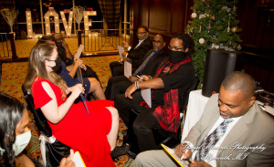 Syri & Carlin at The Graduate Hotel Ann Arbor MI wedding photography