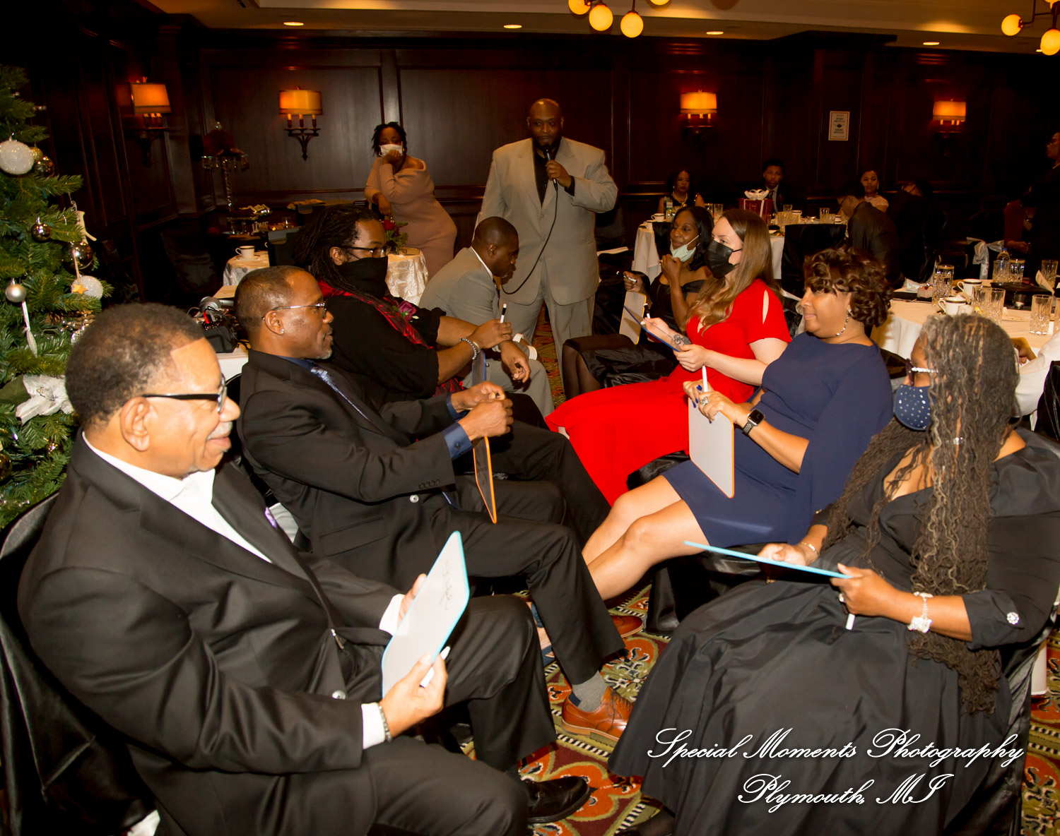 Syri & Carlin at The Graduate Hotel Ann Arbor MI wedding photography