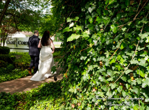 Hillary & Alexander at Cafe Cortina Farmington Hills MI wedding photography