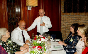 Hillary & Alexander at Cafe Cortina Farmington Hills MI wedding photography